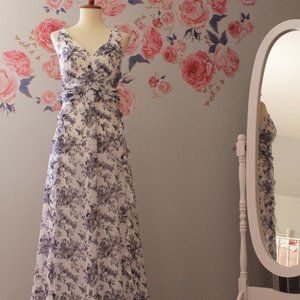 Jessica Simpson-Light Summer Dress